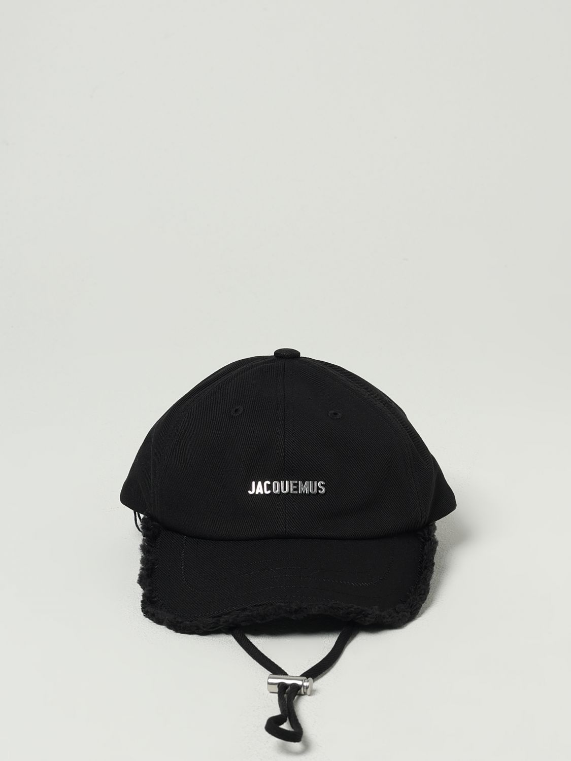 Jacquemus Hat Woman Beige