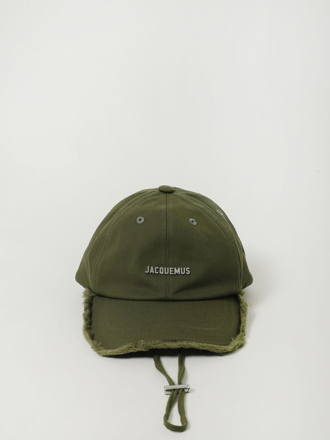 Jacquemus Hat Woman Beige