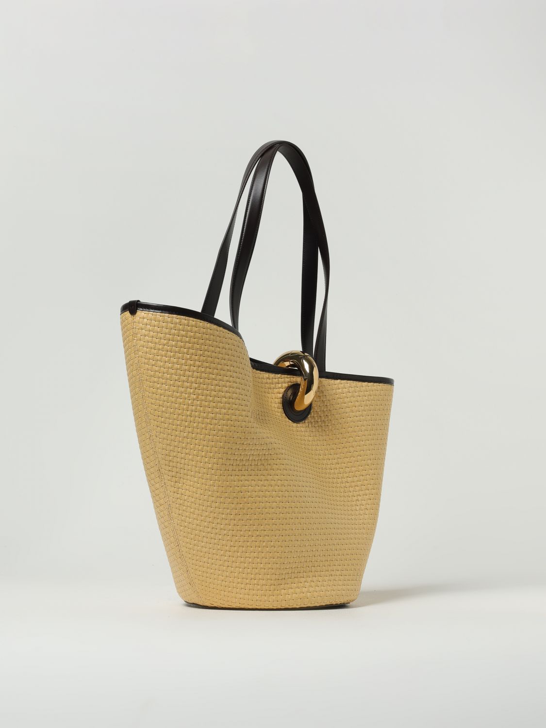 Jacquemus Shoulder Bag Woman Beige