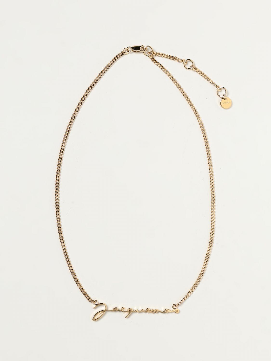 Jacquemus Jewel Woman Gold