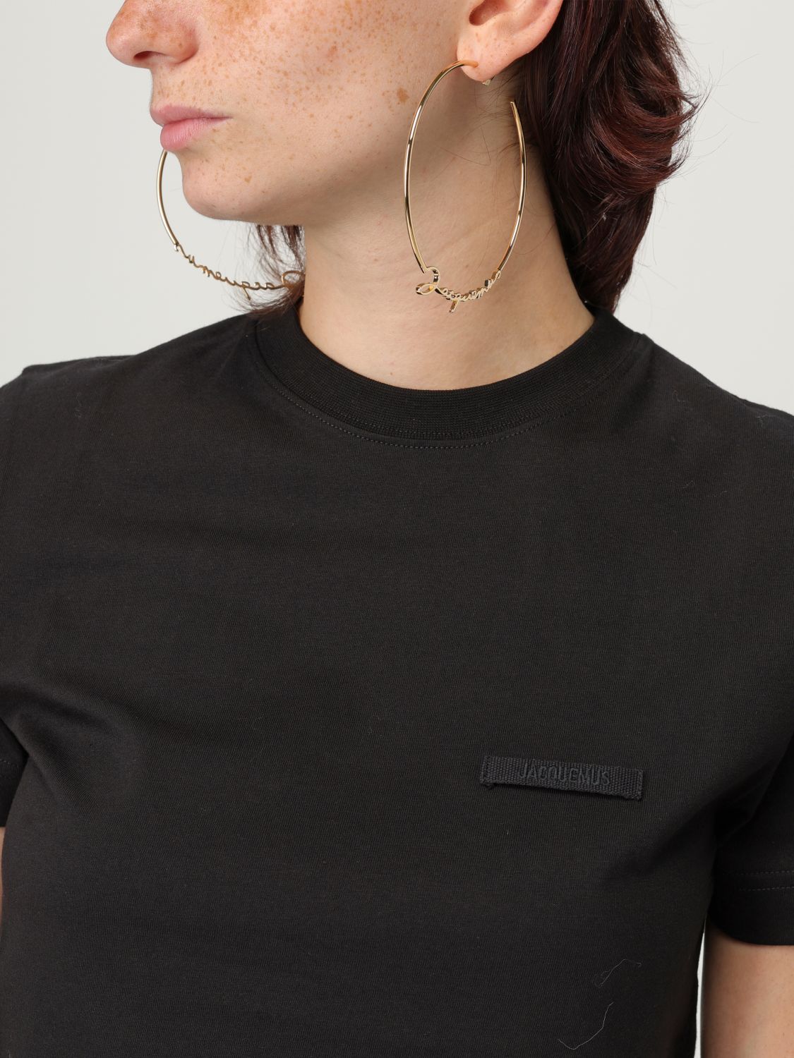 Jacquemus Jewel Woman Gold