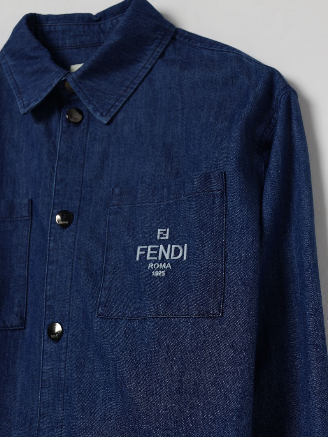 Fendi Blazer Kids Blue