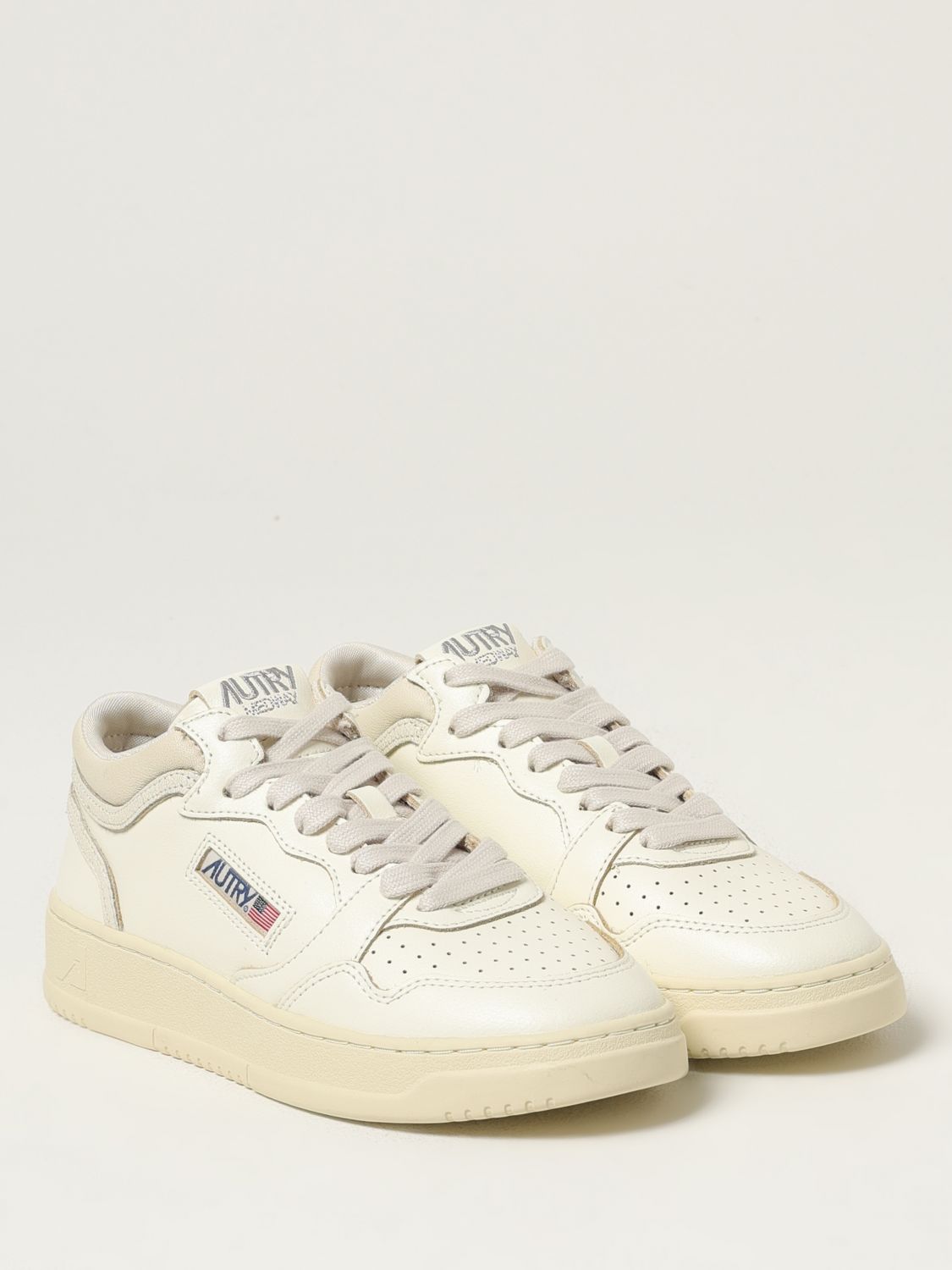 Autry Sneakers Woman White
