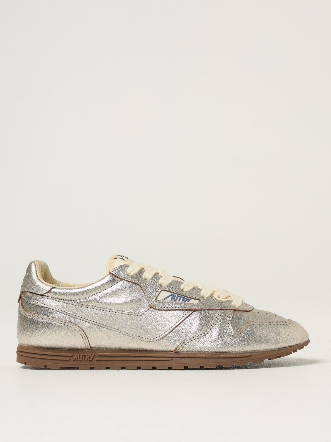 Autry Sneakers Woman Ivory