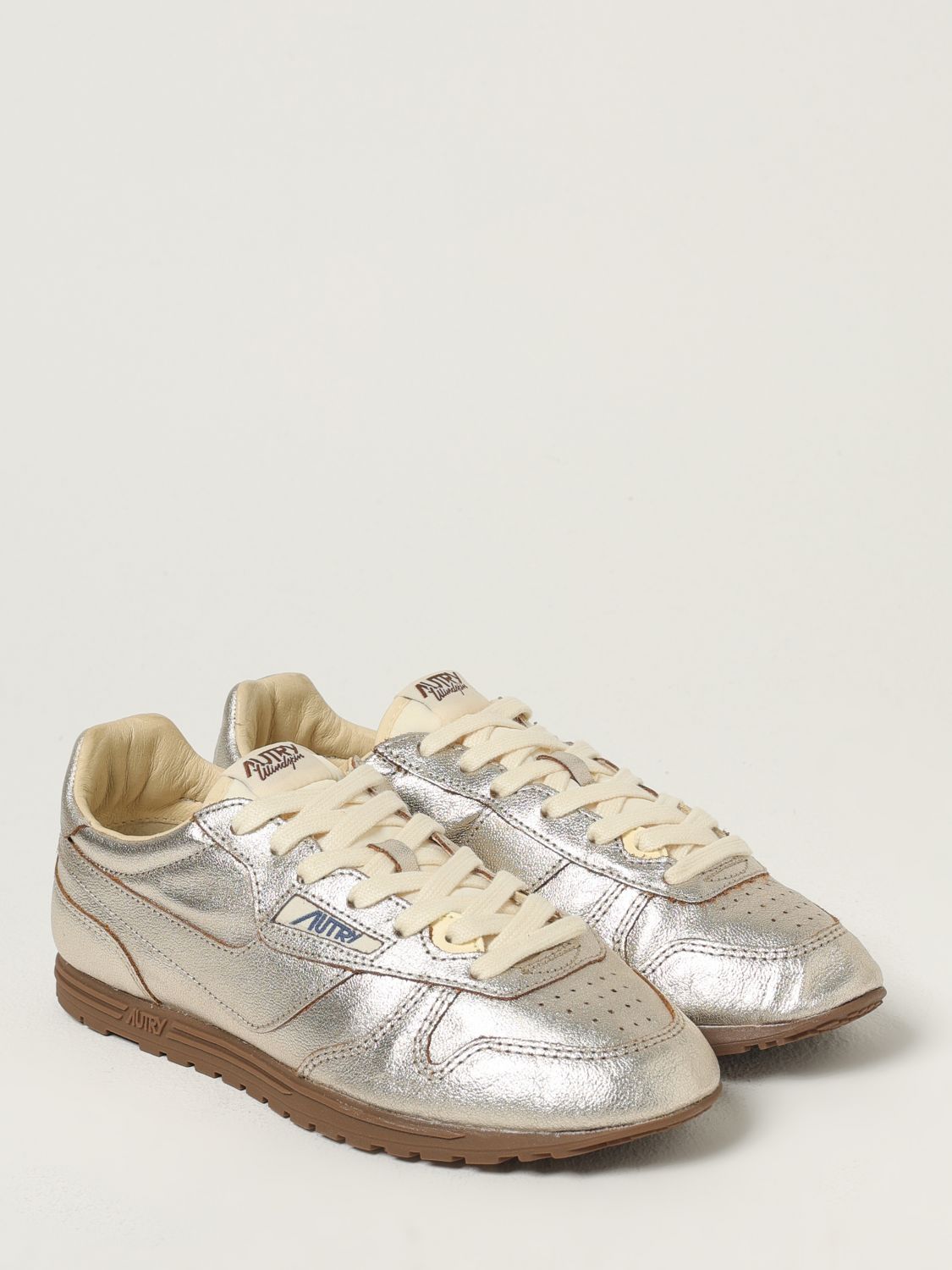 Autry Sneakers Woman Ivory