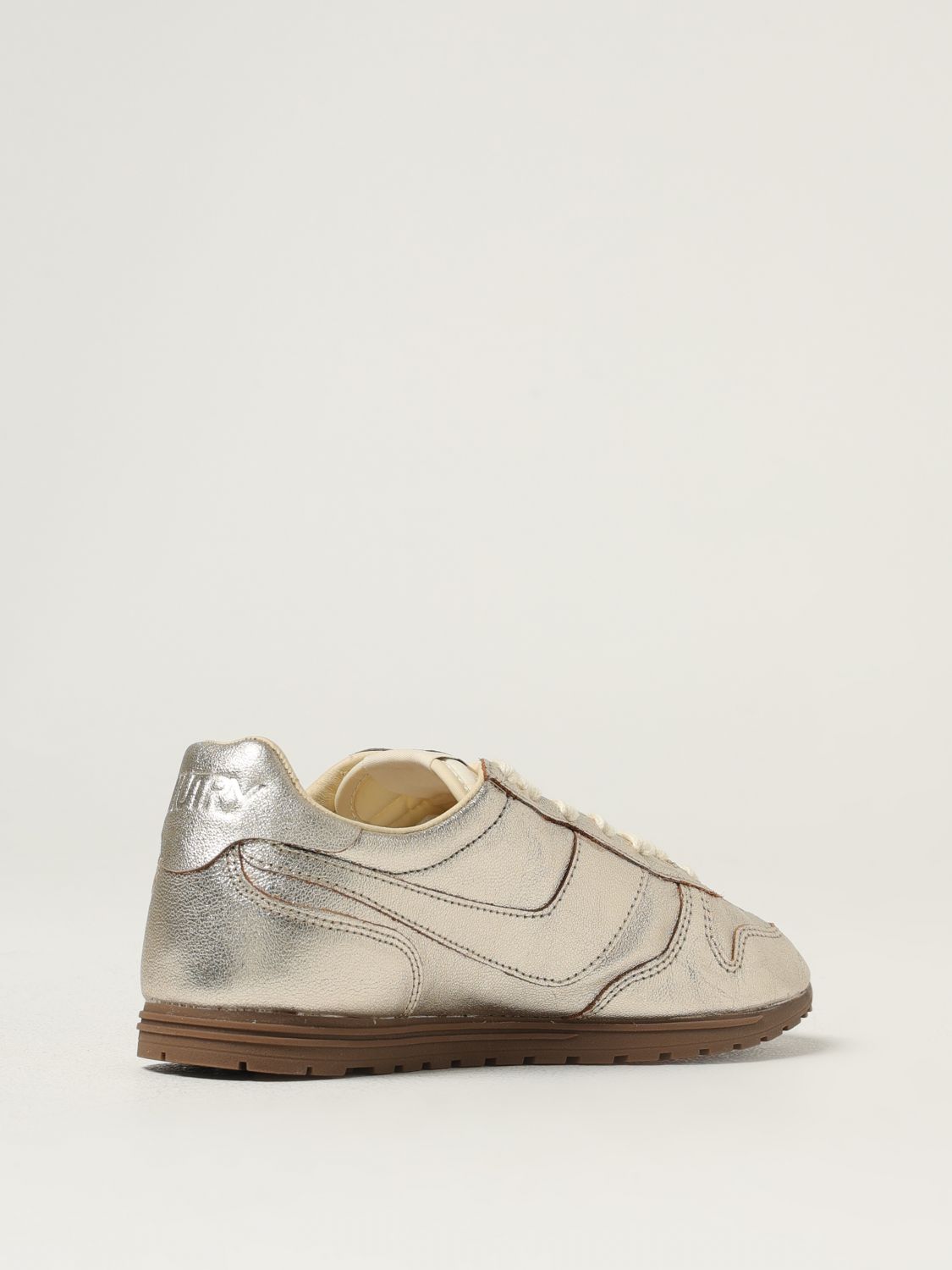 Autry Sneakers Woman Ivory