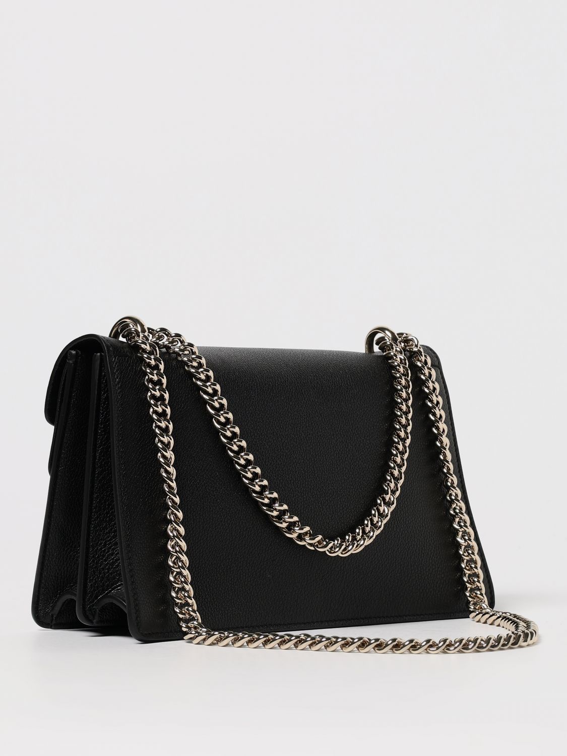 Gucci Shoulder Bag Woman Black