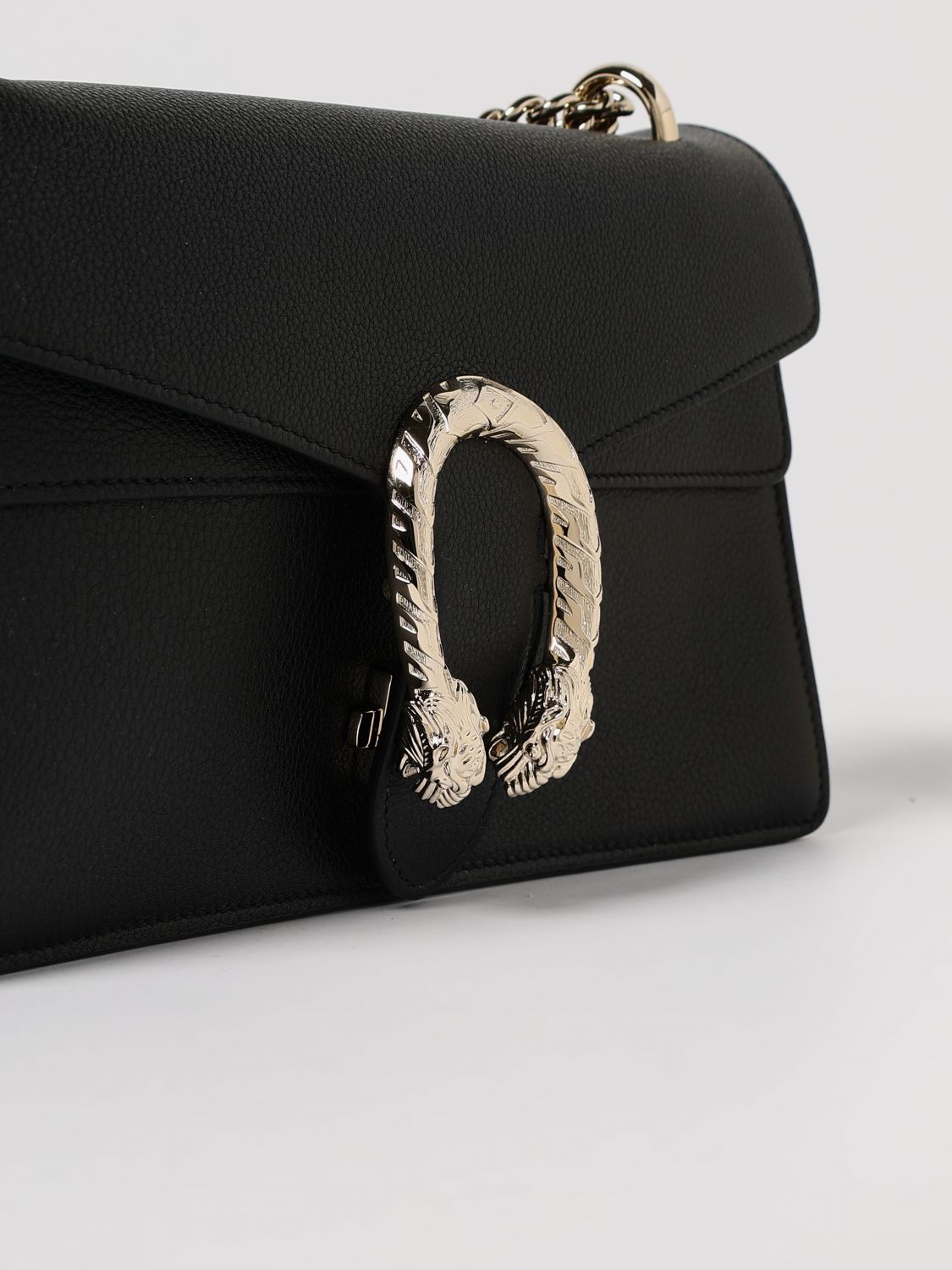 Gucci Shoulder Bag Woman Black