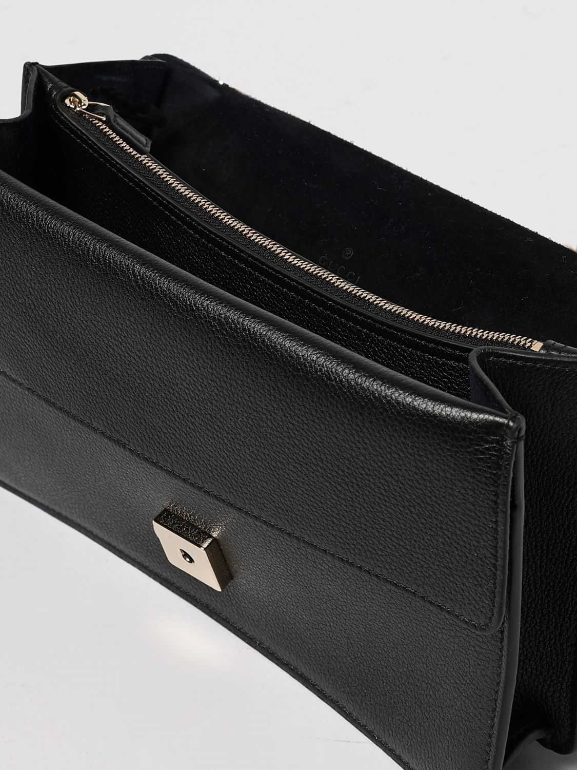 Gucci Shoulder Bag Woman Black
