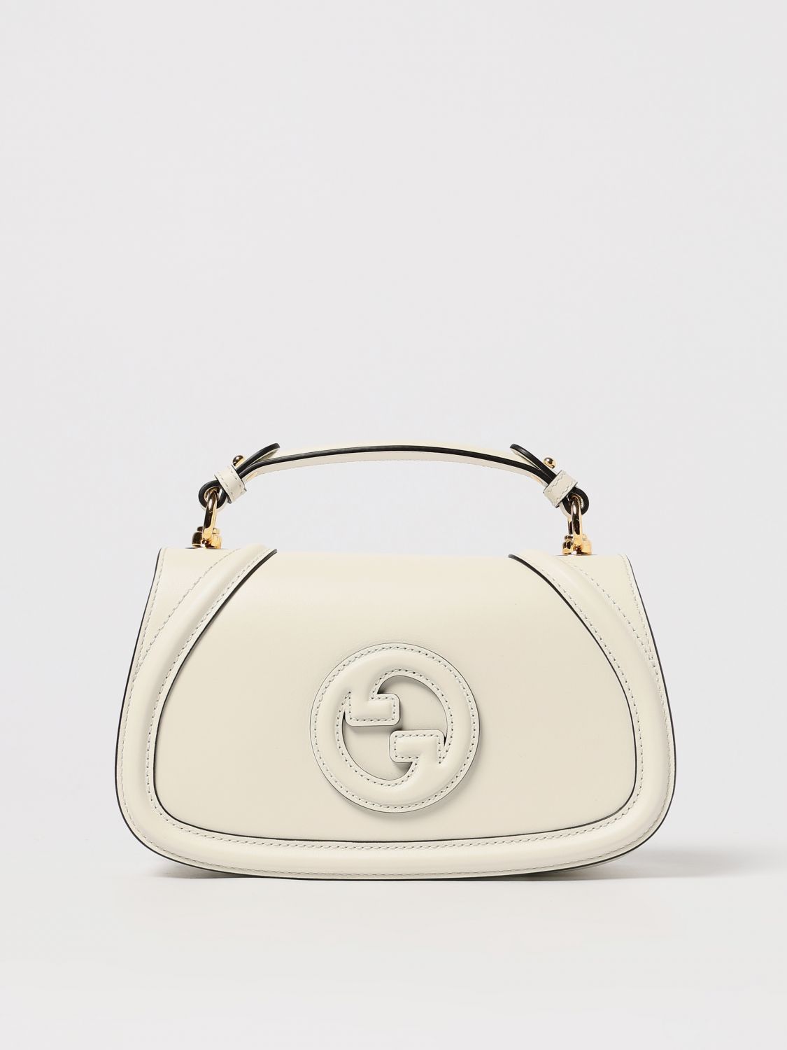Gucci Crossbody Bags Woman White