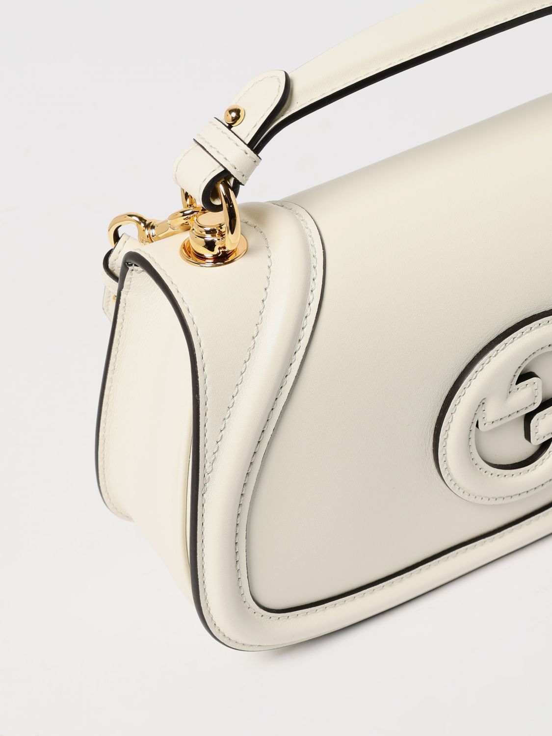 Gucci Crossbody Bags Woman White