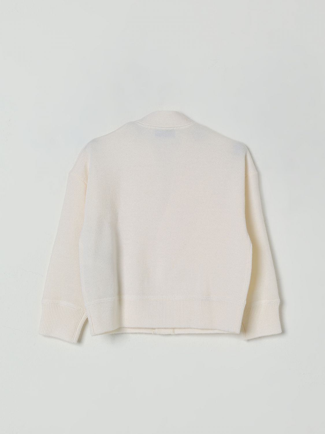 Burberry Sweater Kids Ivory