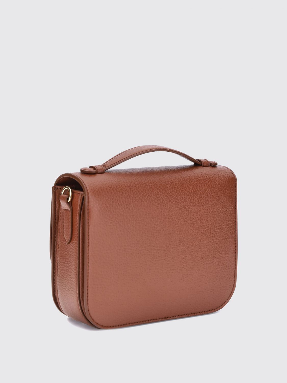 Stella Mccartney Shoulder Bag Woman Brown