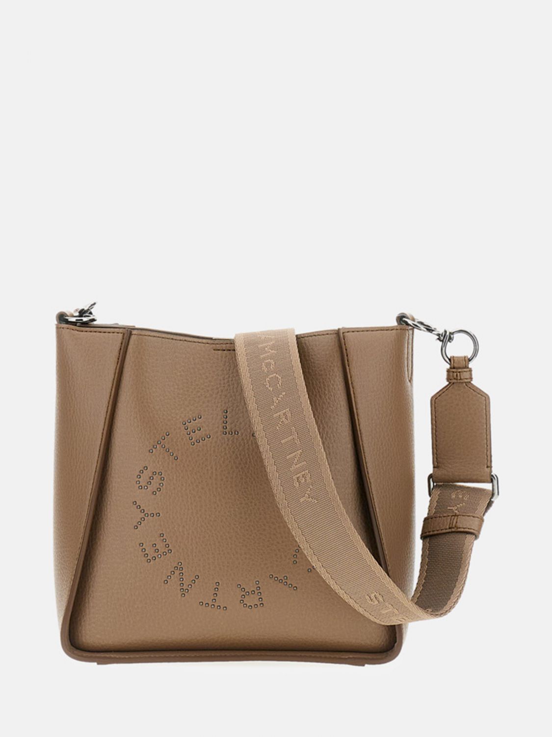 Stella Mccartney Mini Bag Woman Brown – Modishus Stella Mccartney Mini Bag Woman Brown – Modishus