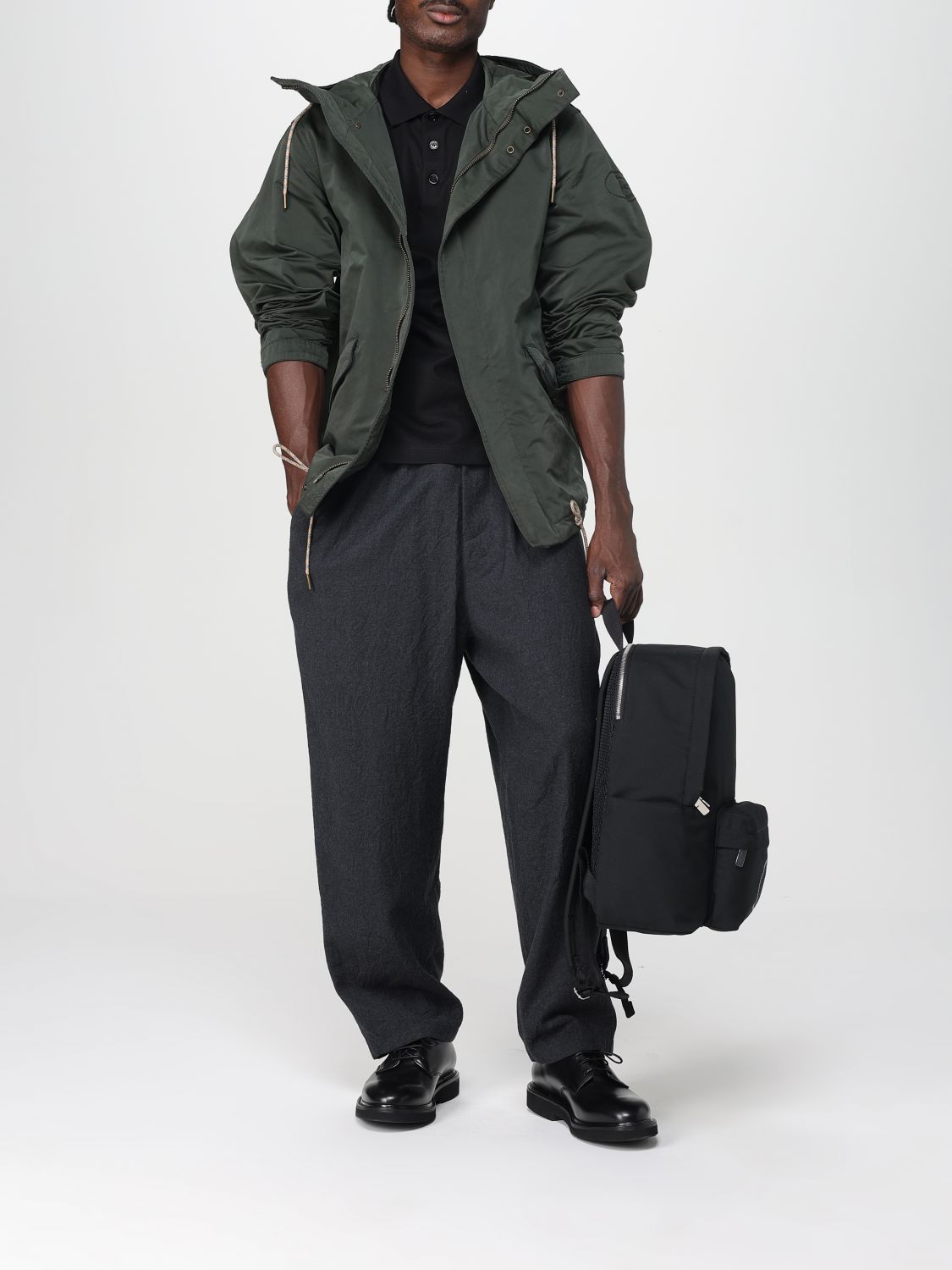 Burberry Bags Men Black