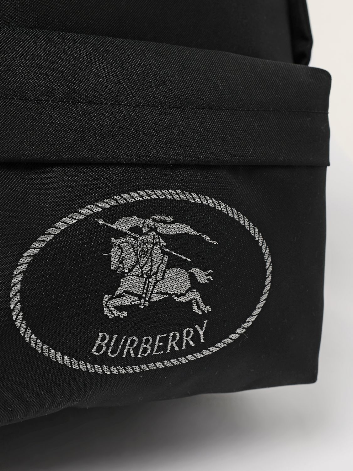 Burberry Bags Men Black