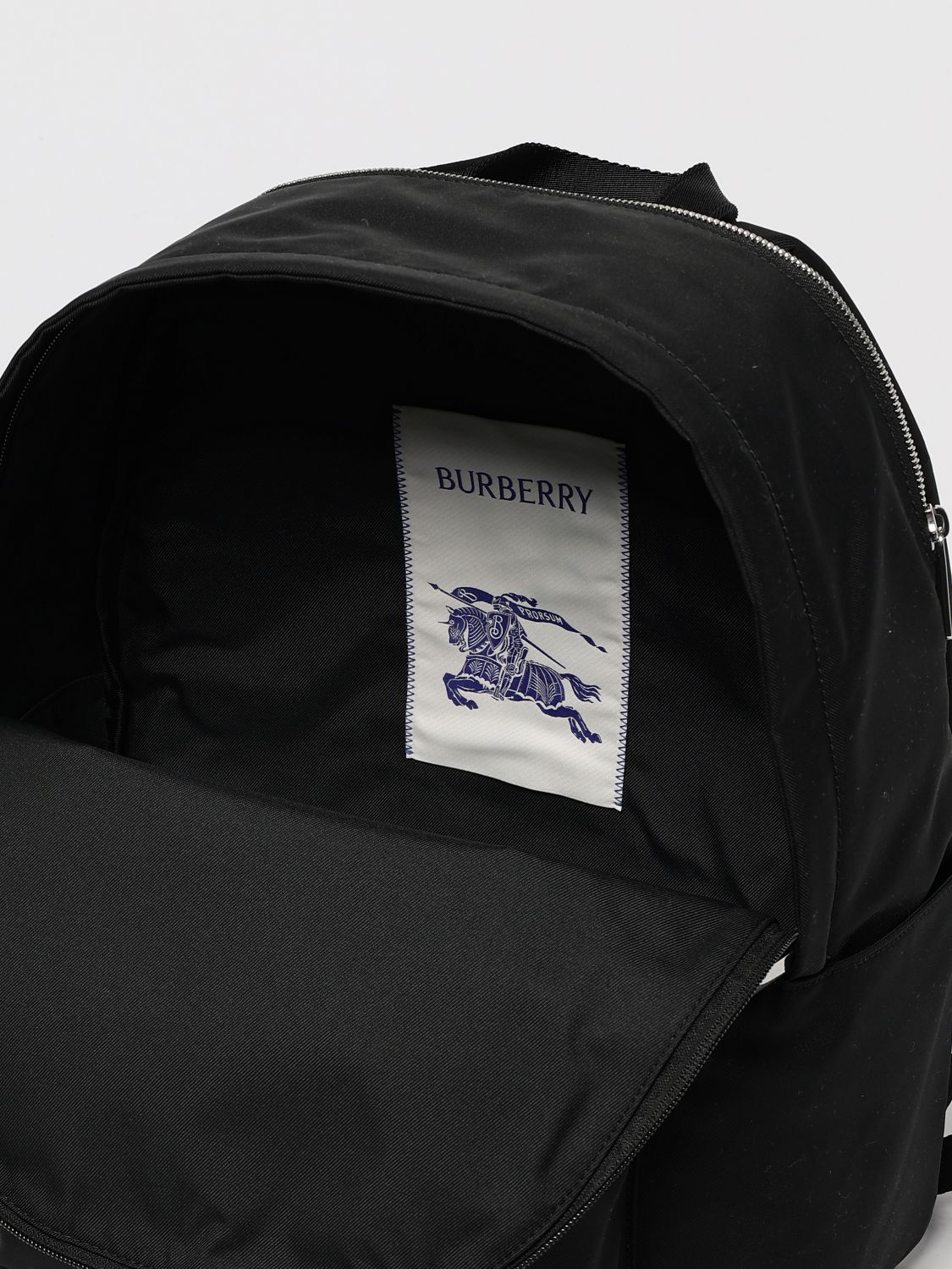 Burberry Bags Men Black