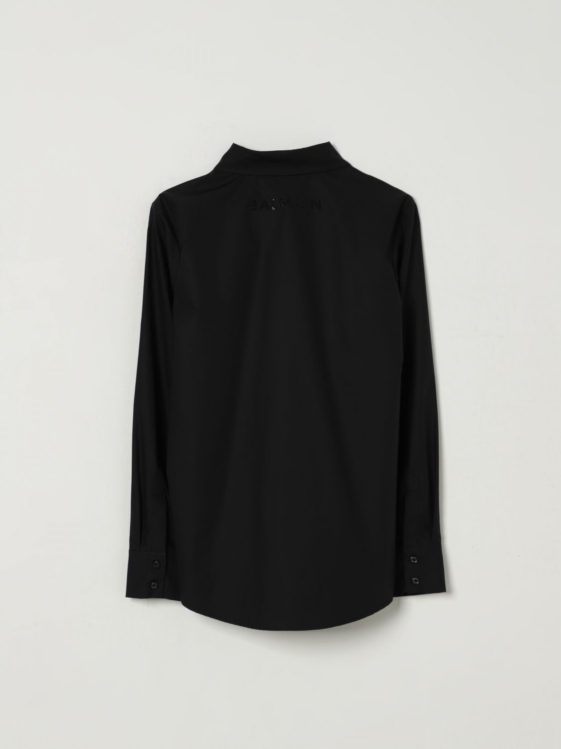 Balmain Shirt Kids Black