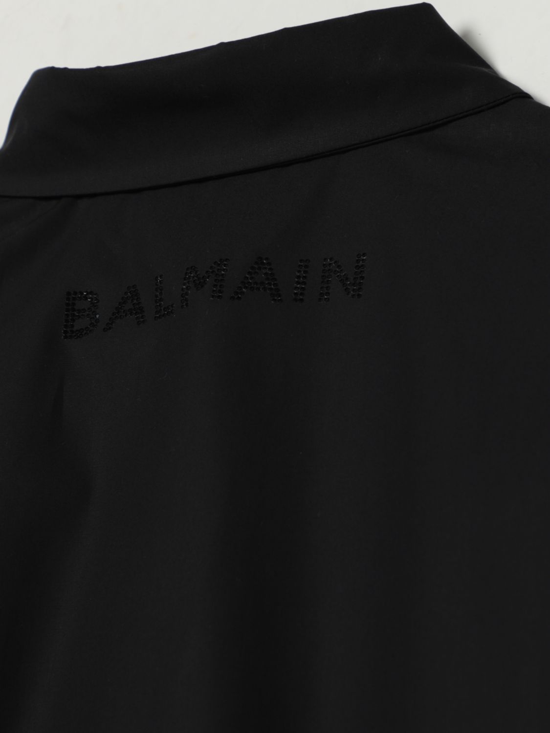 Balmain Shirt Kids Black