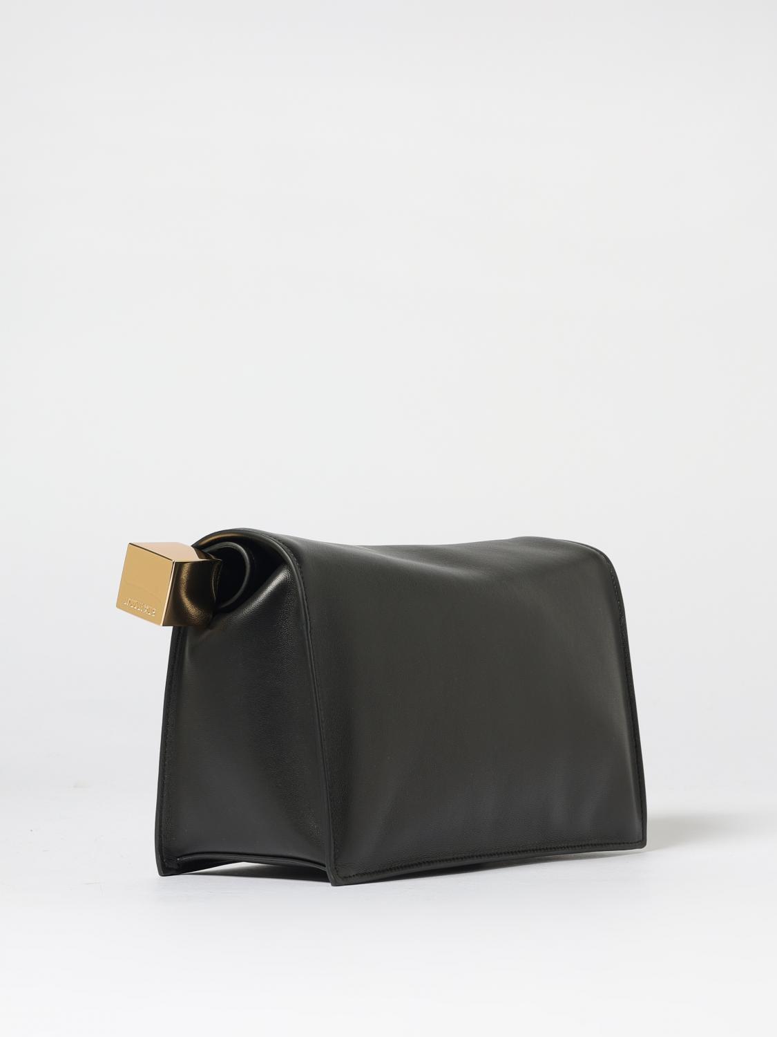 Jacquemus Clutch Woman Black