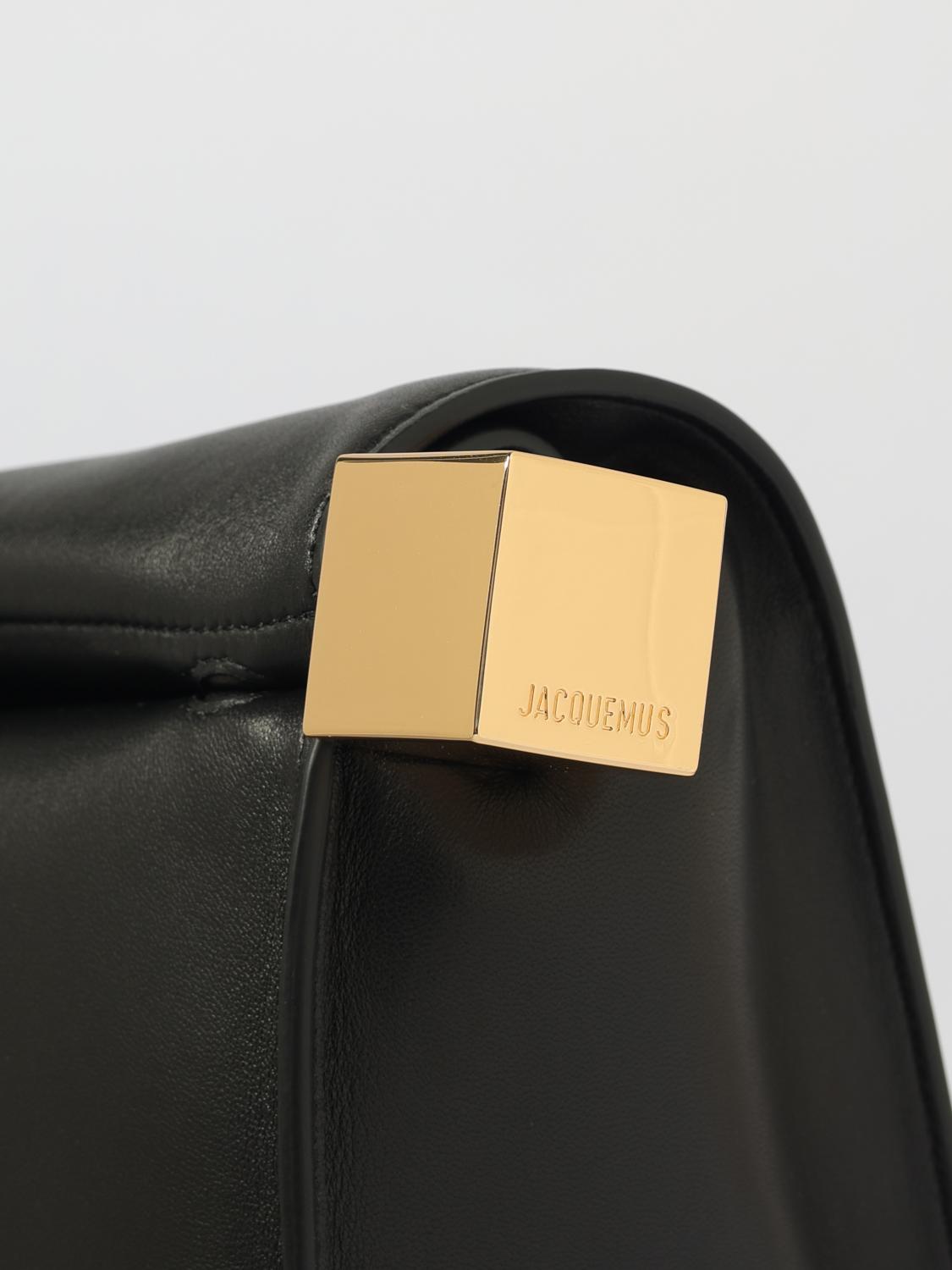 Jacquemus Clutch Woman Black