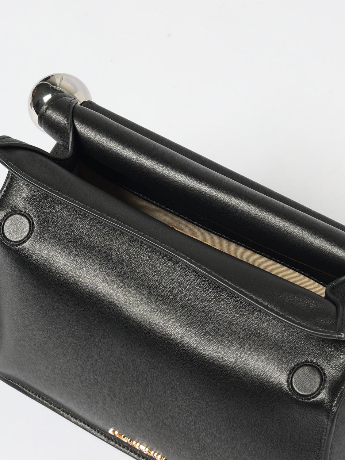 Jacquemus Clutch Woman Black