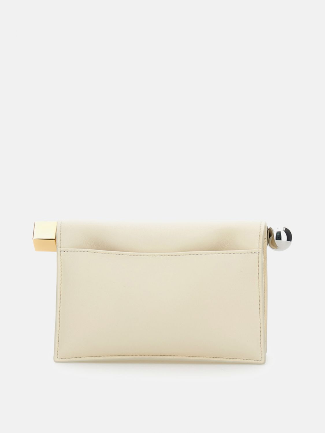 Jacquemus Clutch Woman White