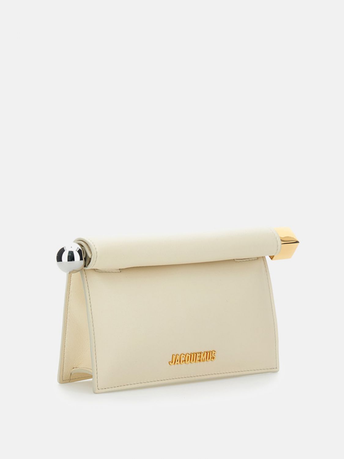 Jacquemus Clutch Woman White