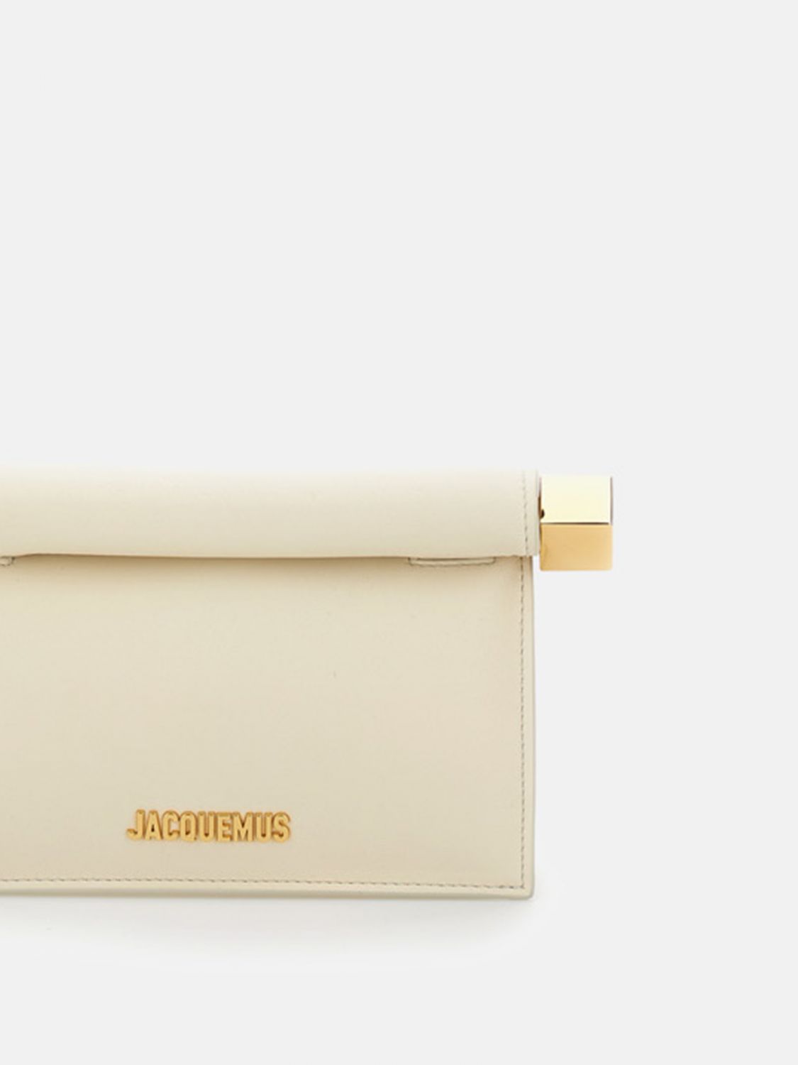 Jacquemus Clutch Woman White