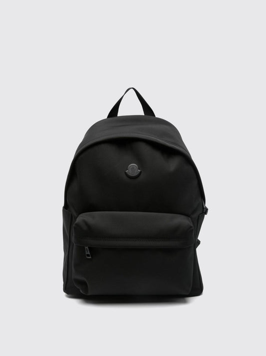 Moncler Backpack Men Black
