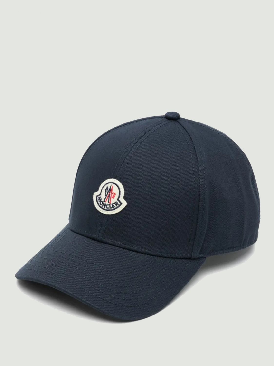 Moncler Hat Men Blue