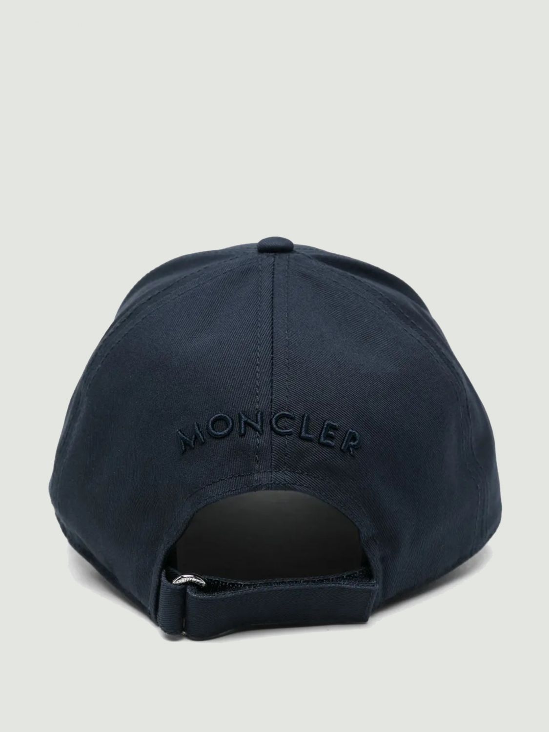 Moncler Hat Men Blue