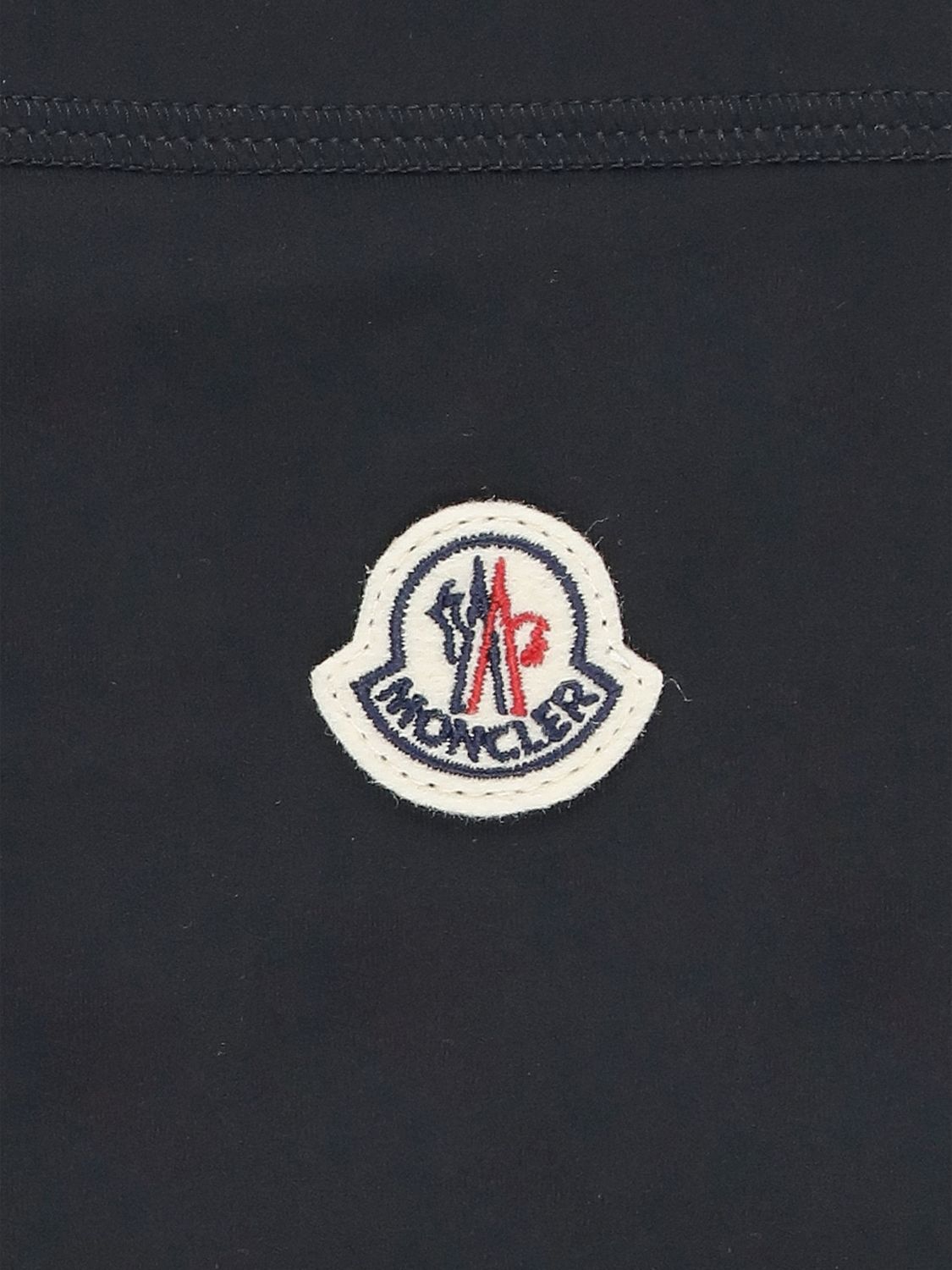 Moncler Pants Kids Blue