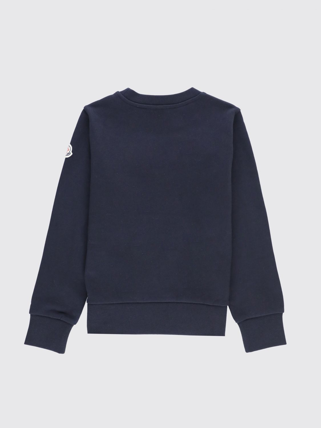 Moncler Sweater Kids Blue