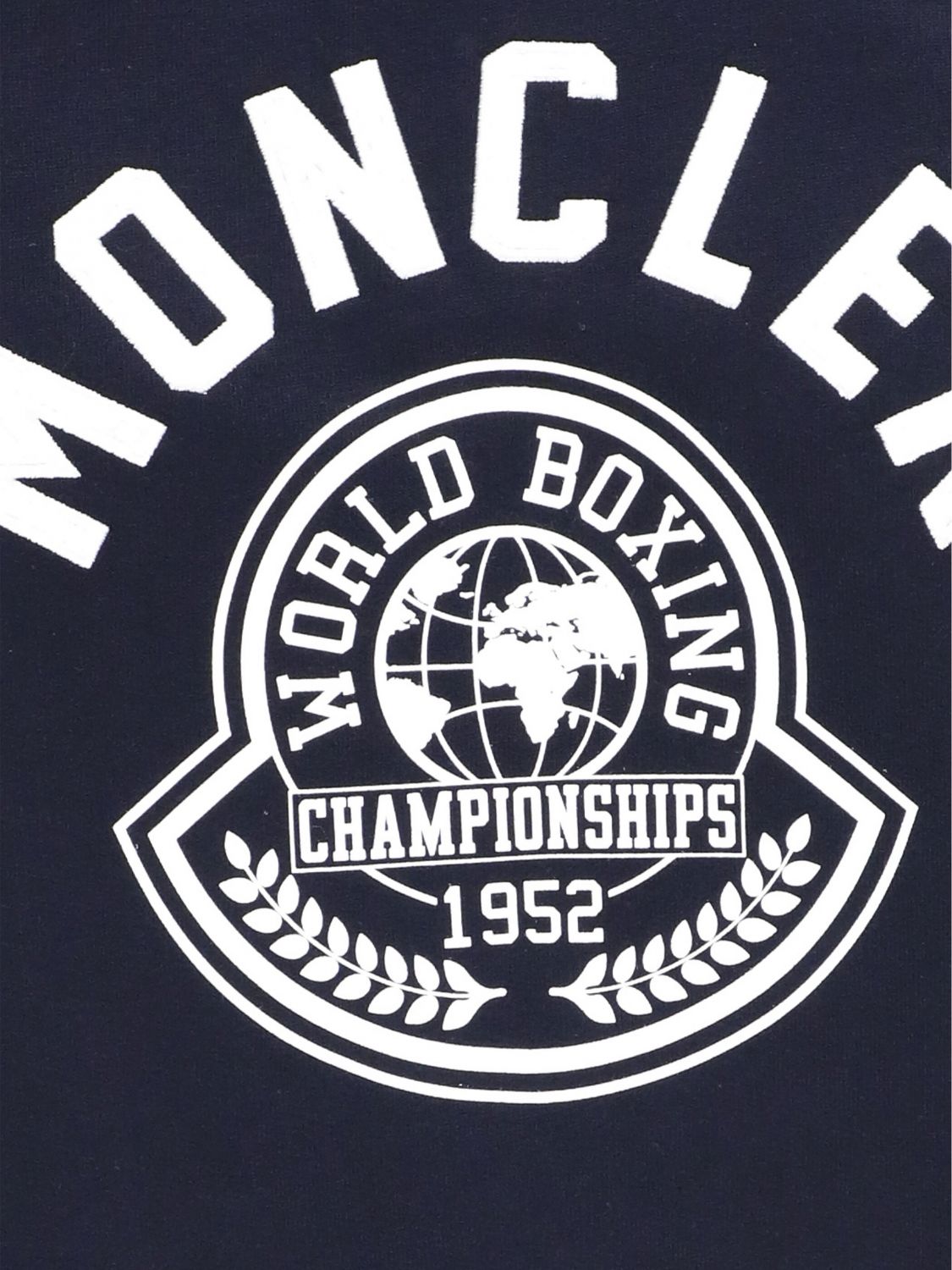 Moncler Sweater Kids Blue