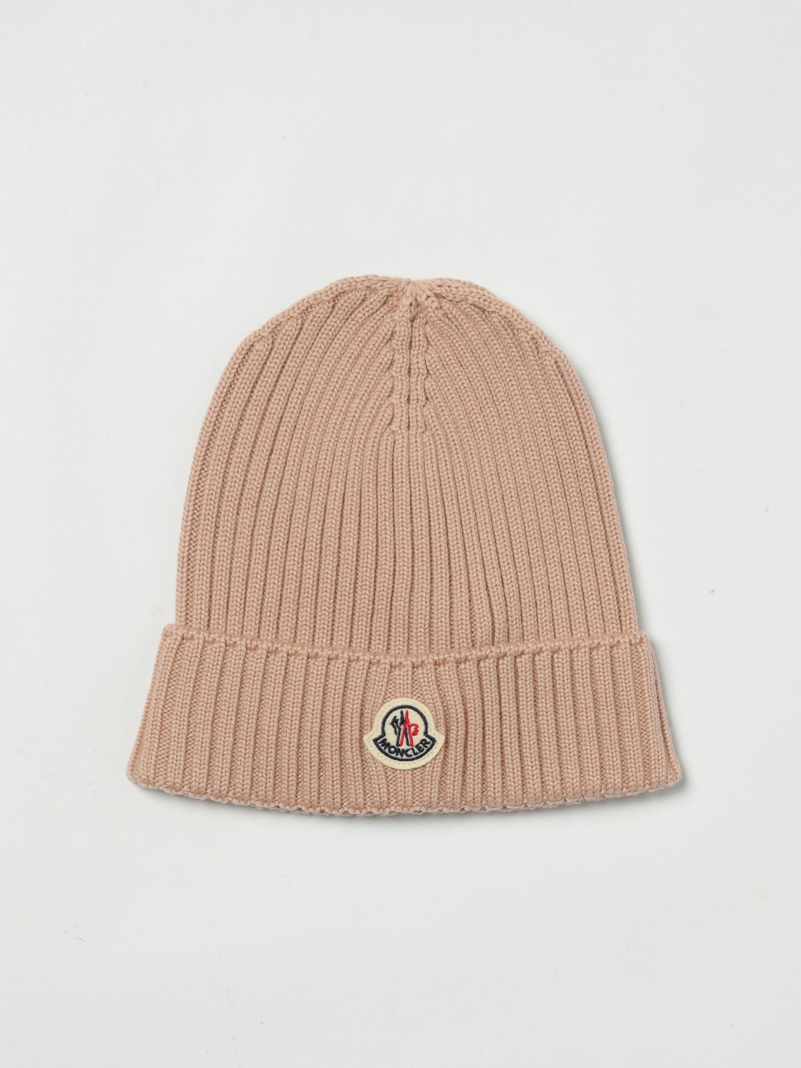 Moncler Girls' Hats Kids Black
