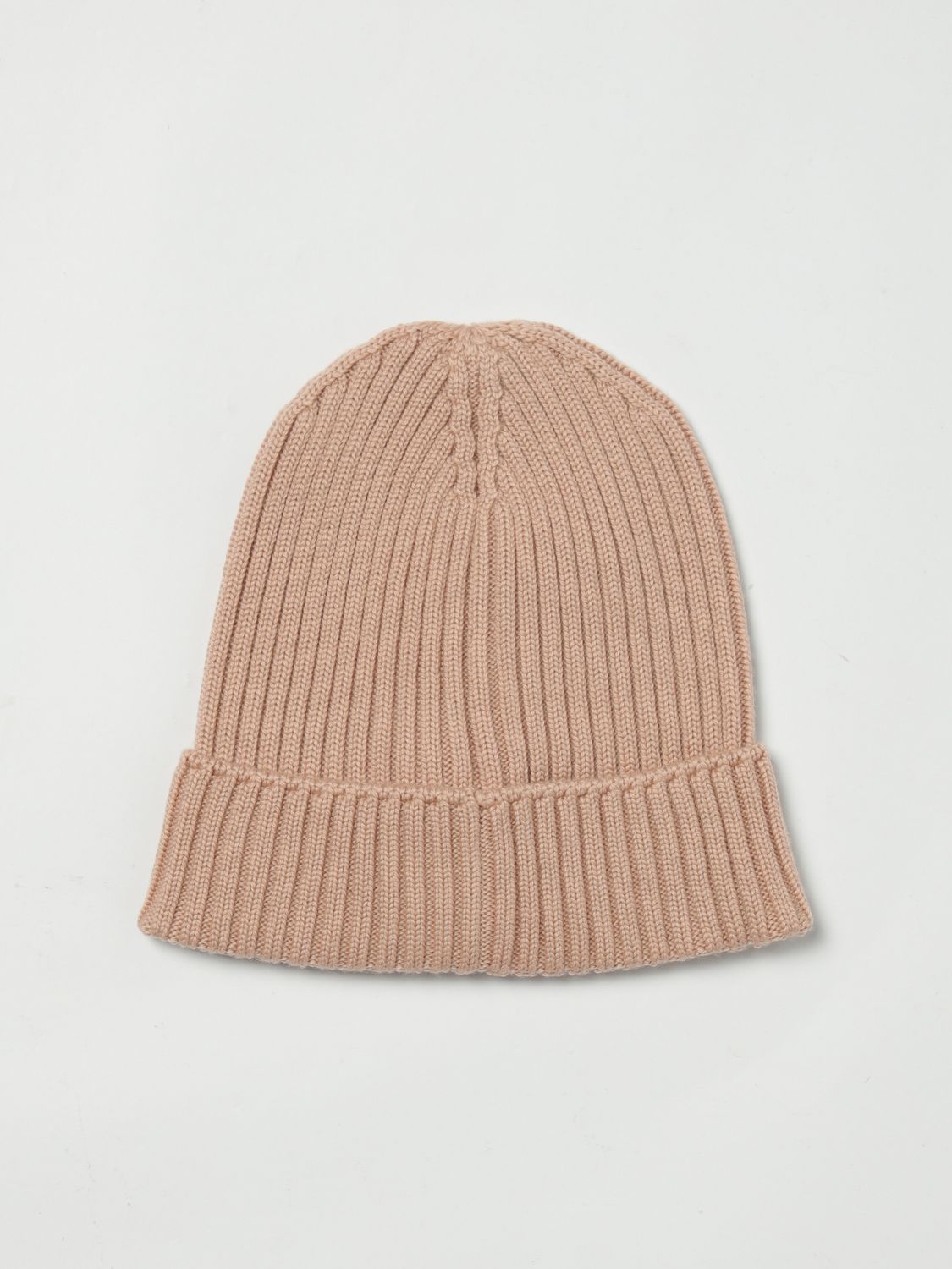 Moncler Girls' Hats Kids Black