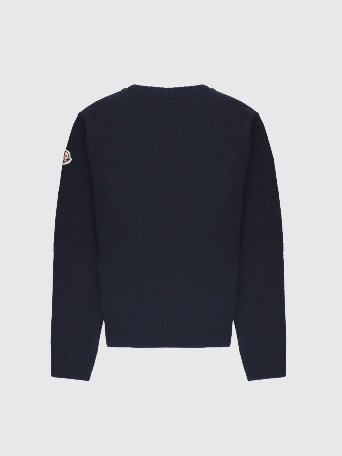Moncler Sweater Kids Blue