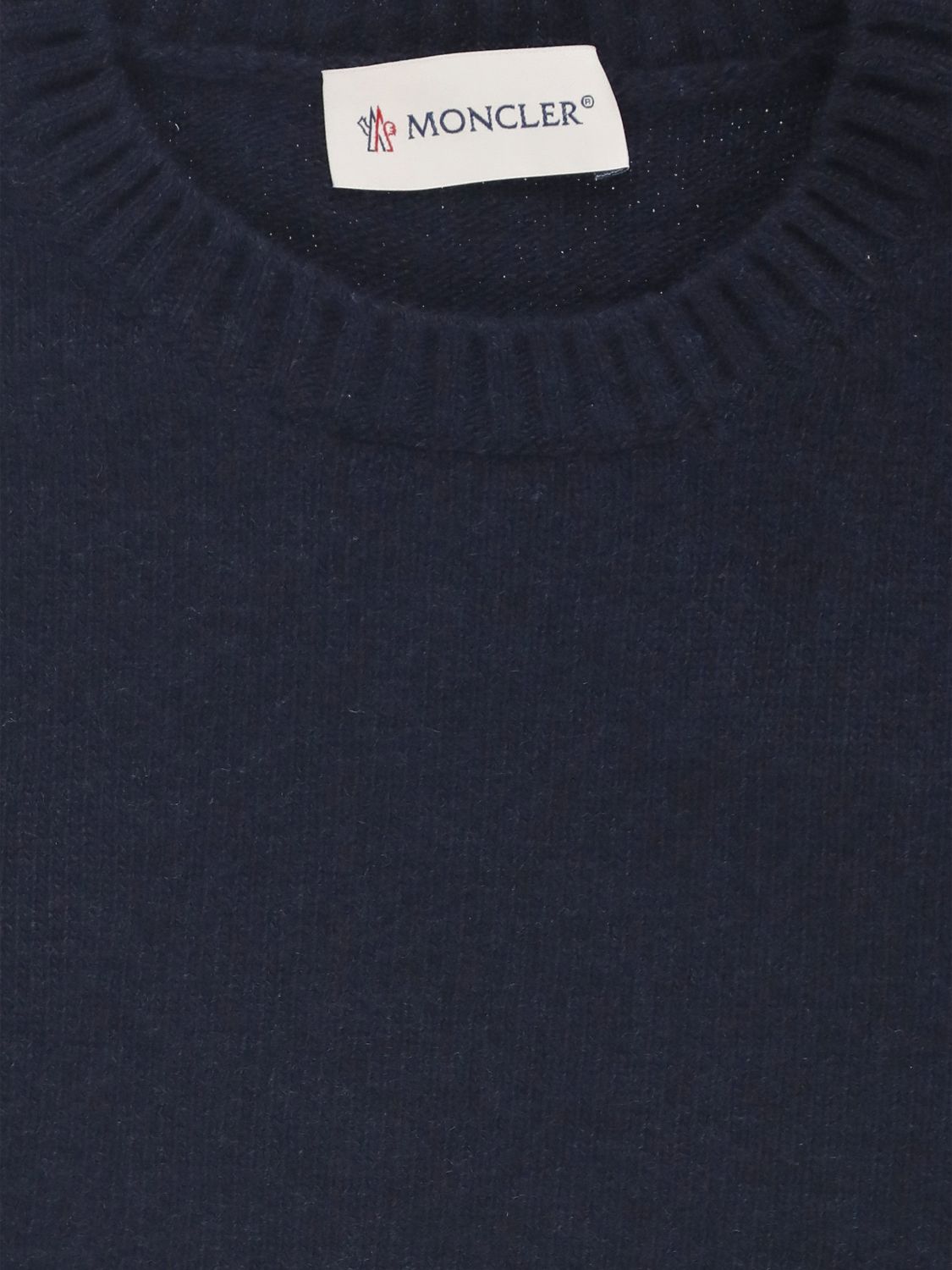 Moncler Sweater Kids Blue