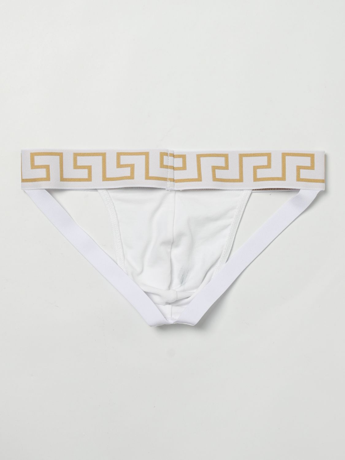 Versace Underwear Men Black