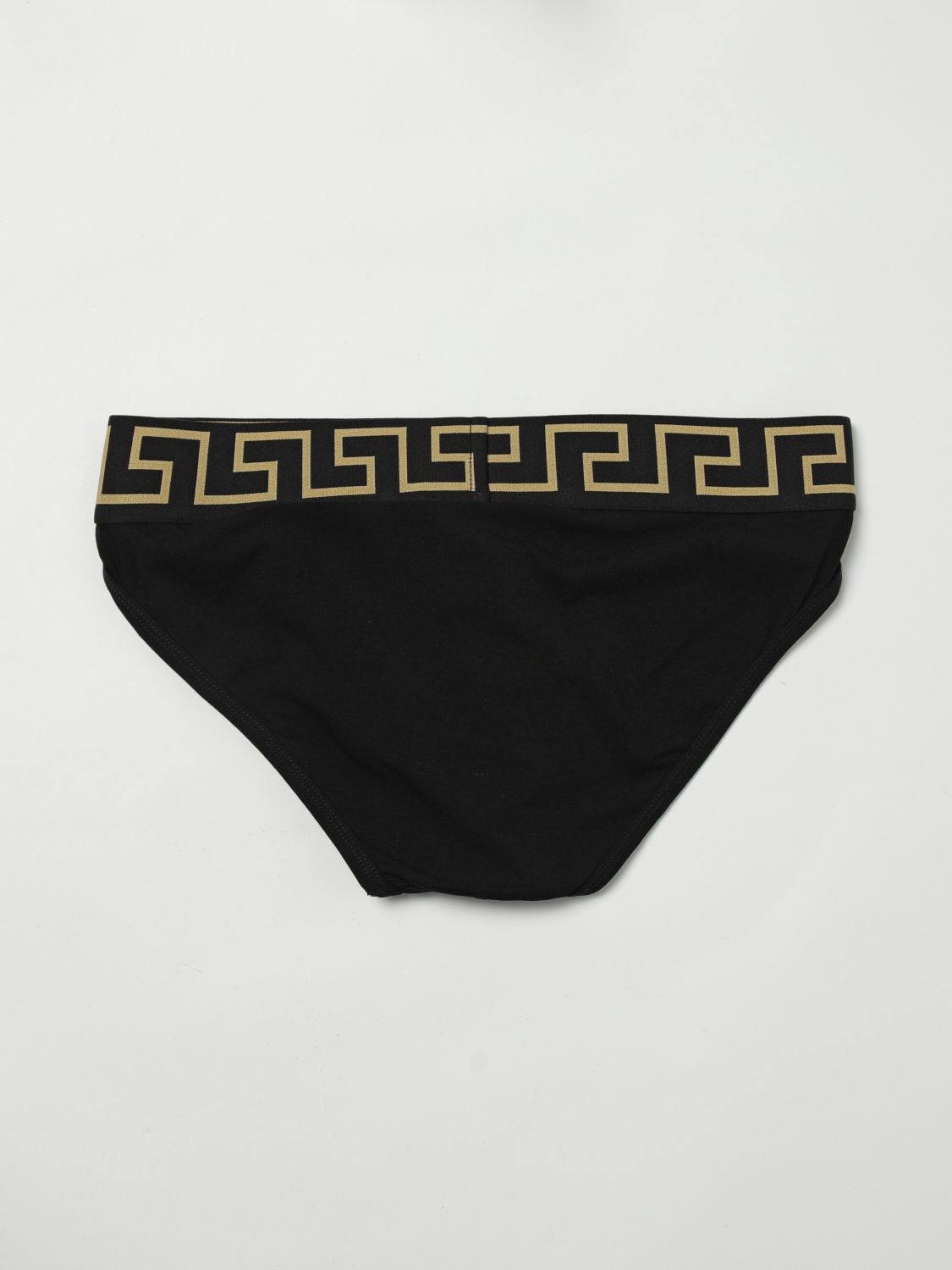 Versace Underwear Men Black