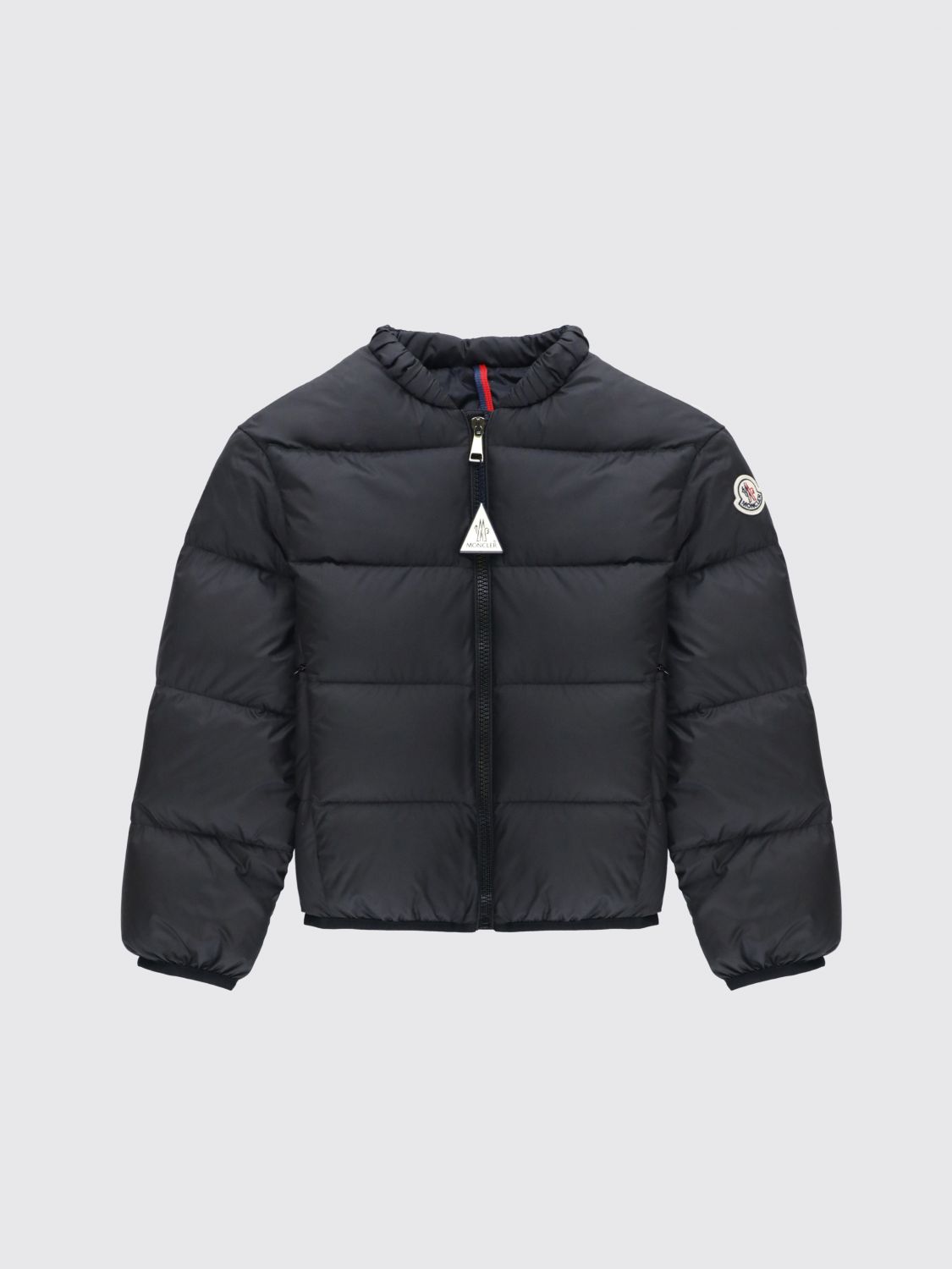 Moncler Jacket Kids Beige