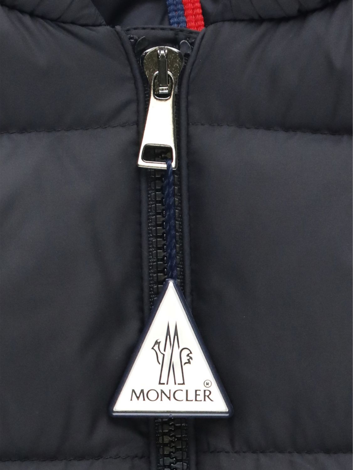 Moncler Jacket Kids Beige