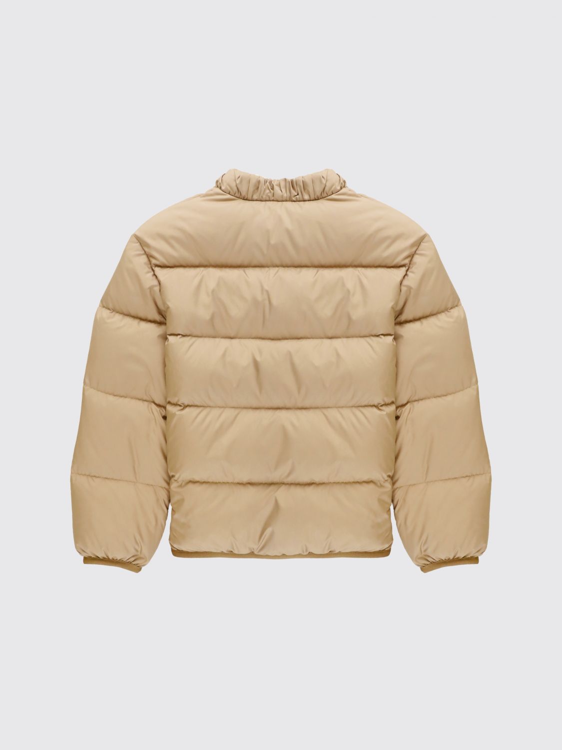 Moncler Jacket Kids Beige