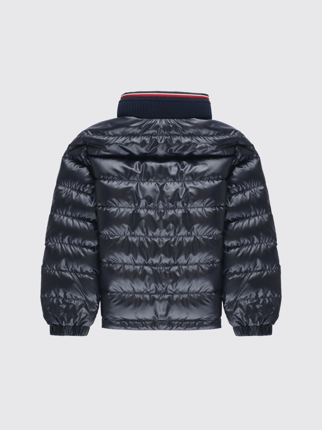 Moncler Jacket Kids Blue
