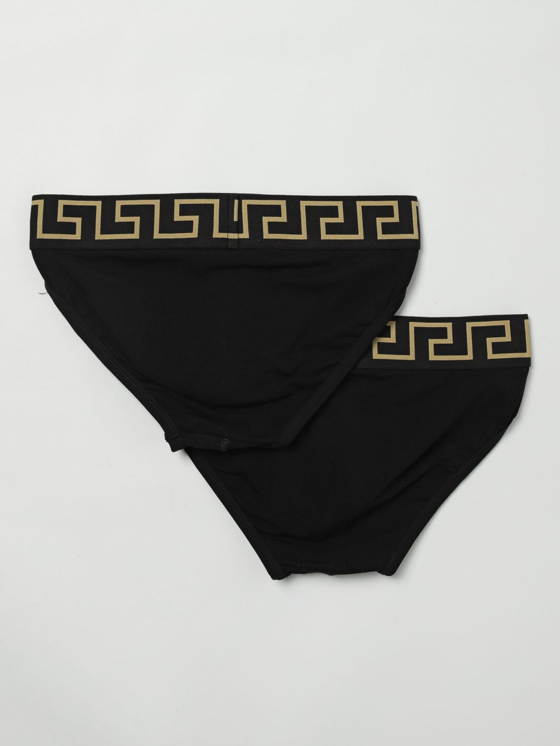 Versace Underwear Men Black