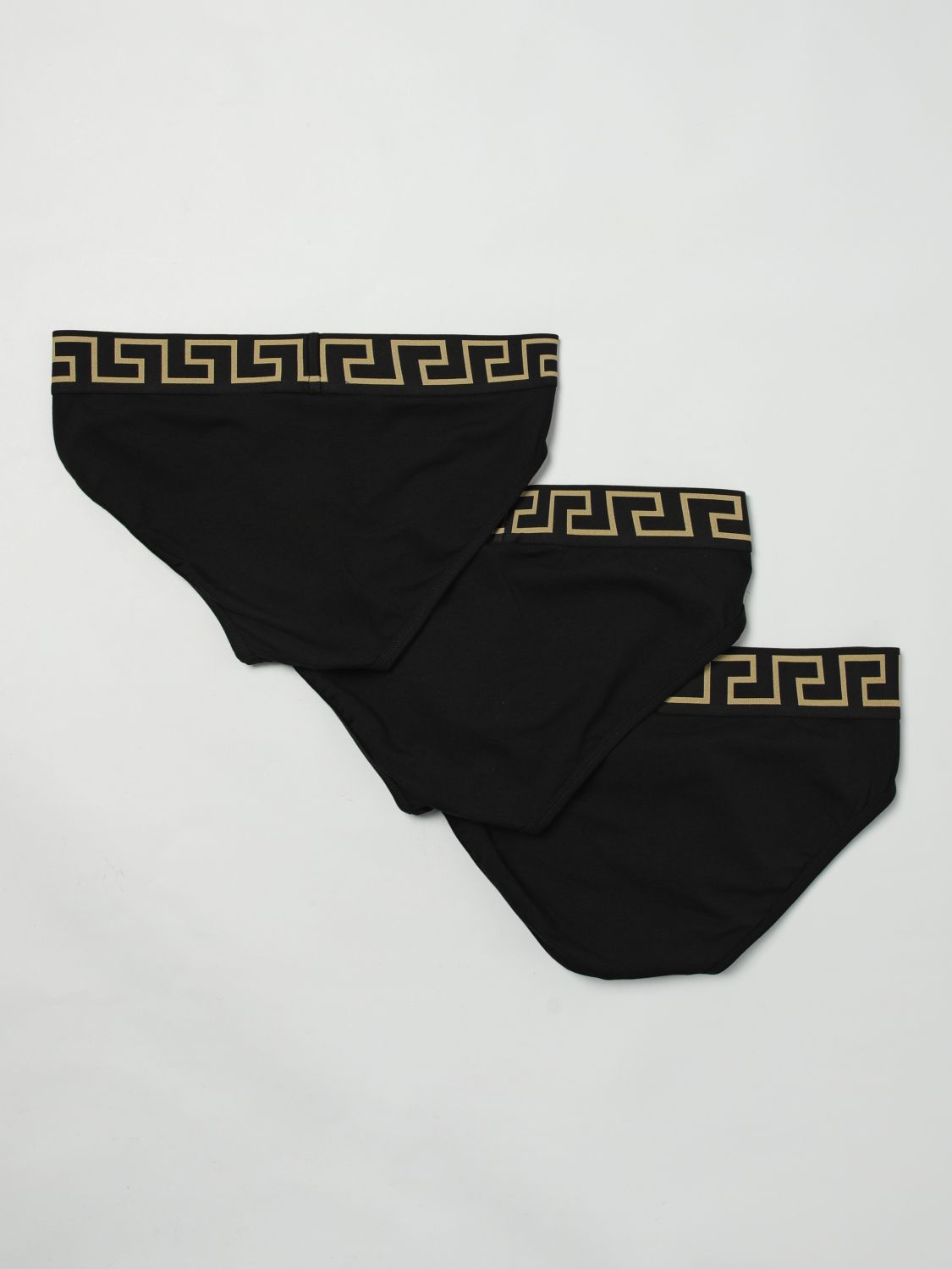 Versace Underwear Men Black