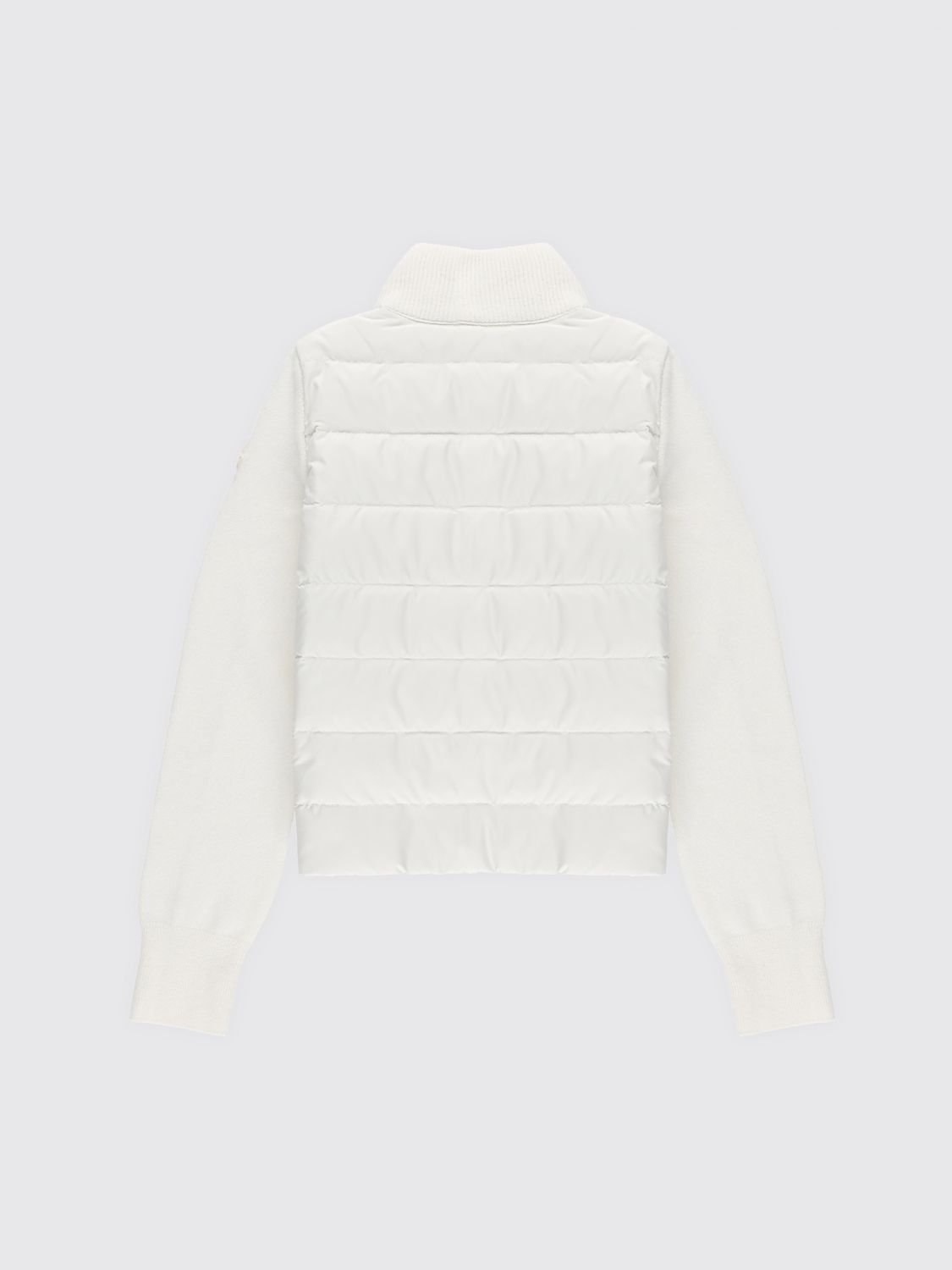 Moncler Sweater Kids Ivory