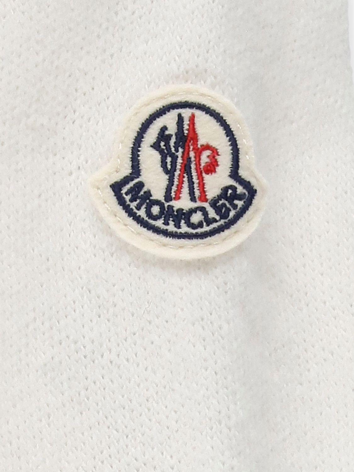 Moncler Sweater Kids Ivory