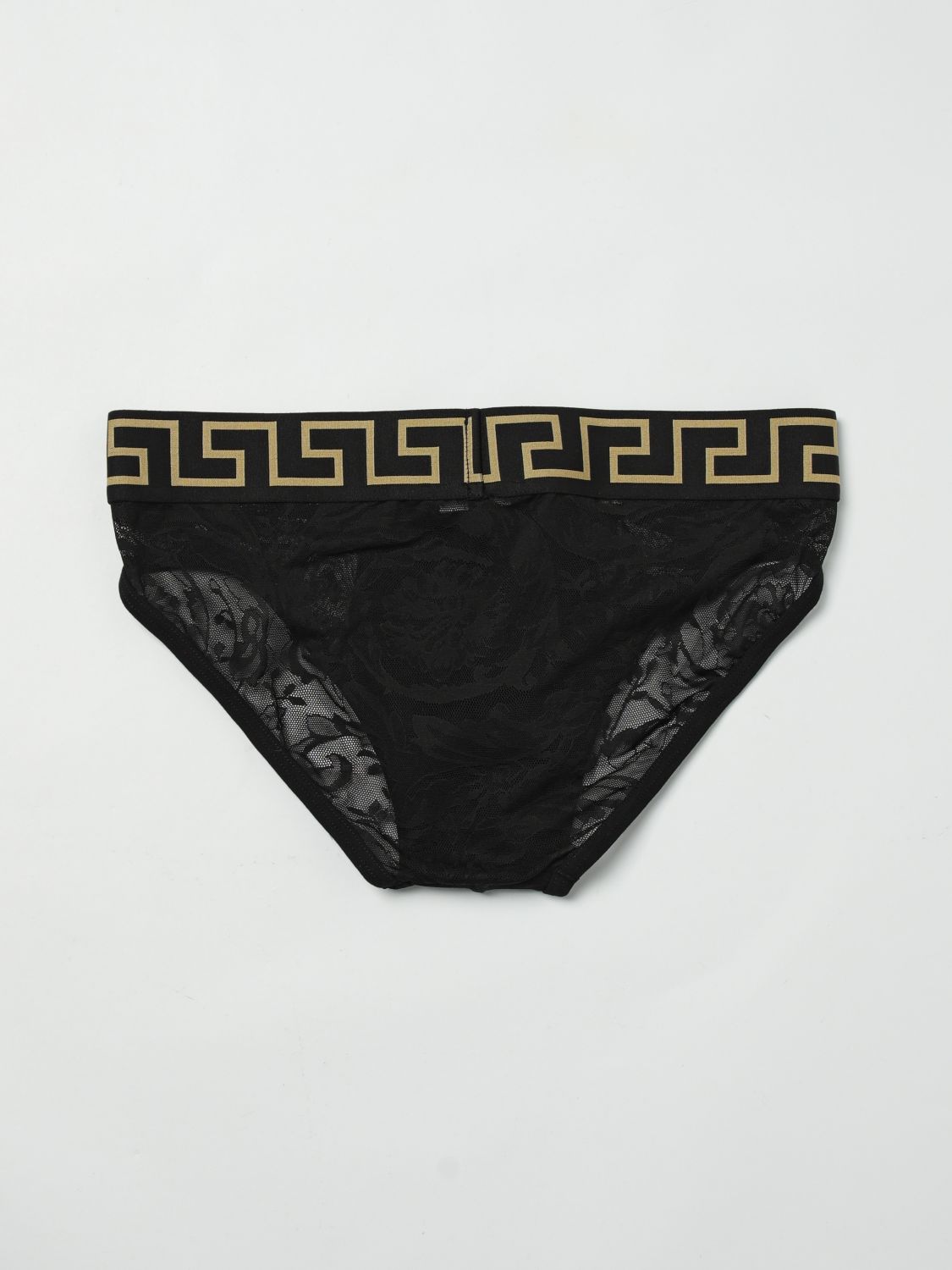 Versace Underwear Men Black